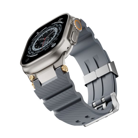 Sports Silicone Watch Strap - Image 4