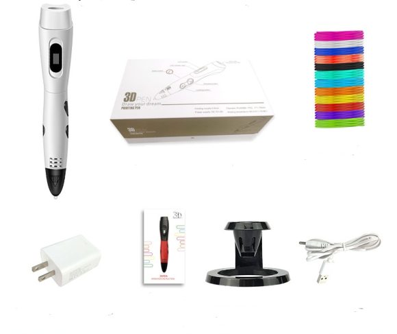 New 3D Printing Pen Painting DIY Creation - Image 5