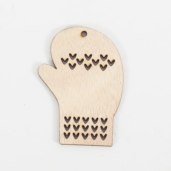 Christmas Party Decorative Creative Hollow Pumpkin Pendant Wooden Craftwork - Image 8