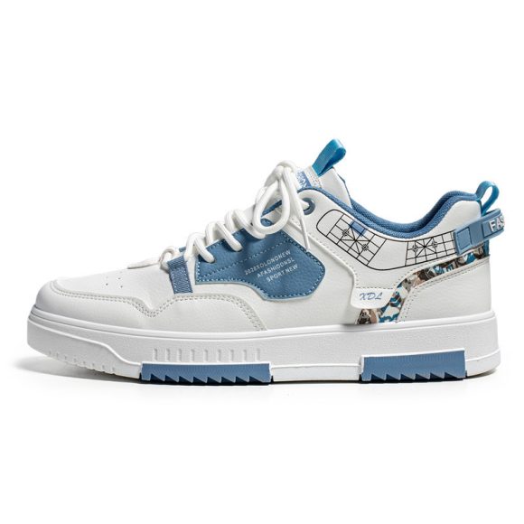 Men's Fashion Casual Breathable Sneakers - Image 6