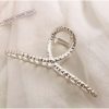 Blond Hair Clip Shark Hair Clip Large Bath Hair Clip - Image 10