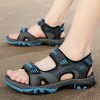 Lightweight Cool Breathable And Wearable Summer Outdoor Couple Beach Sandals - Image 6