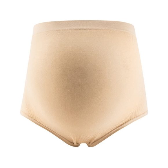 Thin Breathable Cotton Crotch Belly Support Postpartum Pregnant Women Seamless Underwear - Image 4