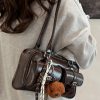 Shoulder Bag, Large Capacity Small Square Bag