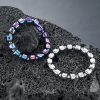 Haematite Bracelet Colorful Magnet Commuter Bracelet Simple Bracelet