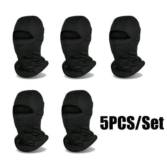 Outdoor Sunscreen Single Hole Breathable Quick Drying Face Cover - Image 2