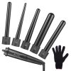 Multifunctional 5-in-1 Ceramic Hair Care Hair Curler - Image 10