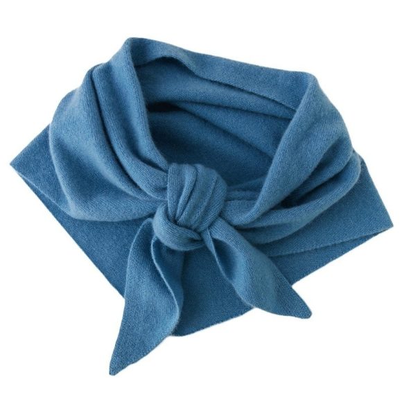 100 Pure Cashmere Knitted Outerwear Small Shawl Korean Men And Women - Image 3