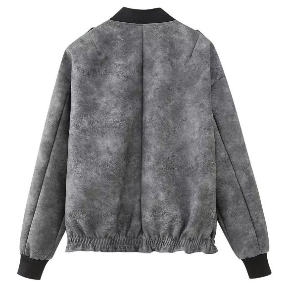 Fashion Casual Jacket Coat For Women - Image 7