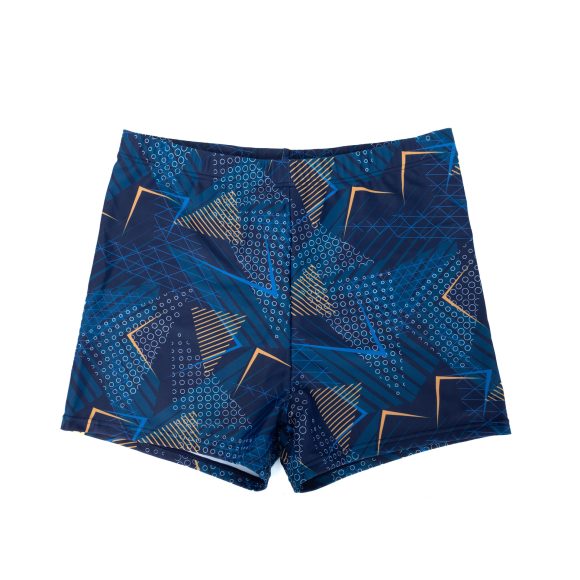 Printing High Elasticity Boxer Plus Size Beach Swim Trunks - Image 3