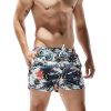 Men's Beach Pants Coconut Print Quick-dry Pants Fashion Casual Shorts - Image 2