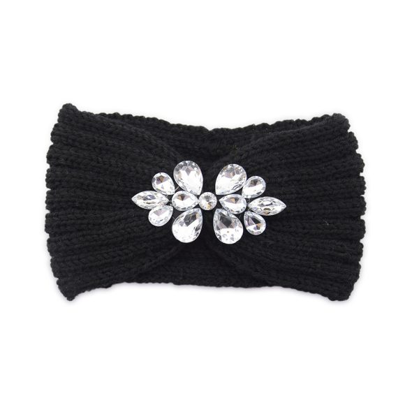 Face Washing Exercise Yoga Warm Wool Headband - Image 3