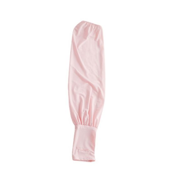 Viscose Fiber Oversleeve Sun Protection Thin Loose Gloves Sleeves - Image 6
