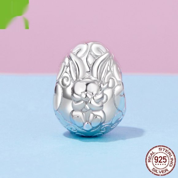 925 Silver Bead Children's Creative Beads - Image 4