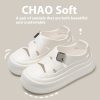 Fashion Platform Coros Shoes Women's Summer - Image 6