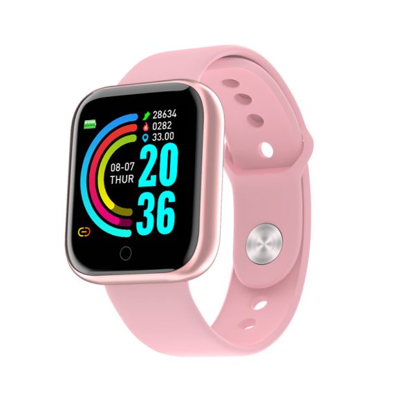 D20 Smart Health Bracelet Y68 Sports Bracelet - Image 2