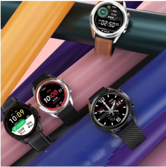 DT91 Smart Watch Raises Hand To Brighten Screen - Image 2