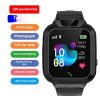 Smart Magnetic Charging Positioning Call Student Help Smart Watch - Image 7