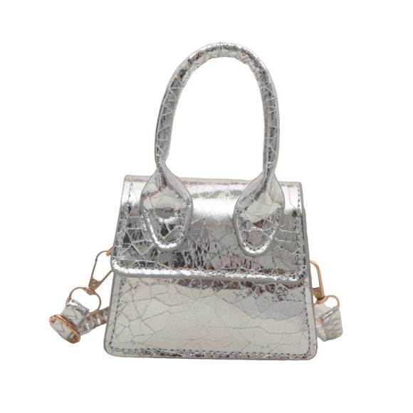 Retro Casual Shoulder Women's Crossbody Handbag - Image 7
