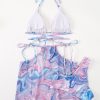 Bikini 3-piece Beach Skirt For Women - Image 5