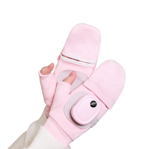 Electric Heating Gloves Rechargeable Cycling Warm Gloves - Image 7