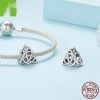 Original Diy Bracelet String Beads Accessories 925 Silver