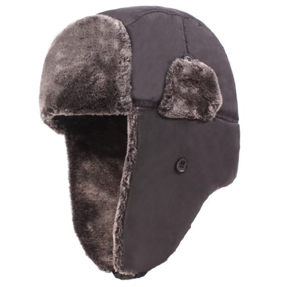 Men's Thickened Plus Velvet Ear Protection Hat - Image 4