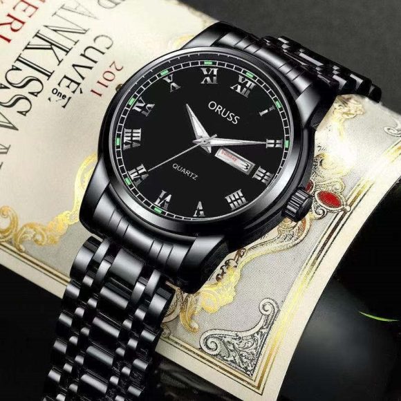 Automatic Movement Men's Watch Luminous Waterproof - Image 4