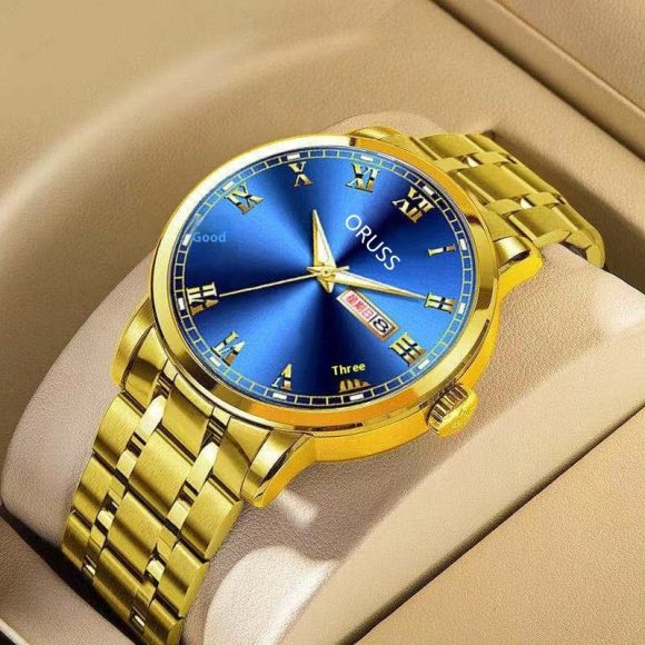 Automatic Movement Men's Watch Luminous Waterproof - Image 3