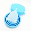 Medical Grade Silicone Menstrual Cup - Image 4