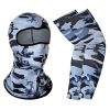 Spring And Summer Outdoor Motorcycle Full Face Windproof Dust Bib Men And Women - Image 9