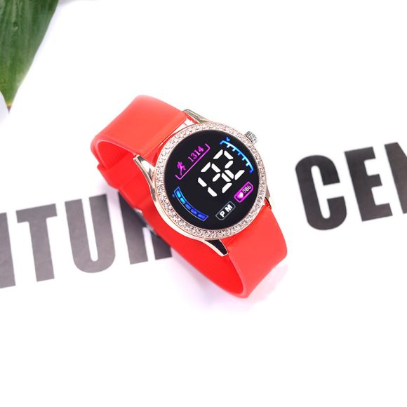 LED Personality Athlete Lantern Watch - Image 6