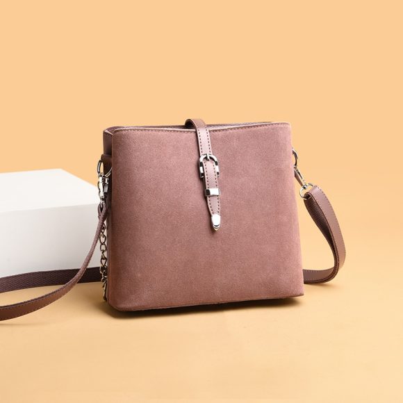 Stylish One Shoulder Diagonal Bag - Image 2