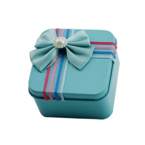 Wedding Supplies Wedding Candy Packaging Tinplate Boxes - Image 6