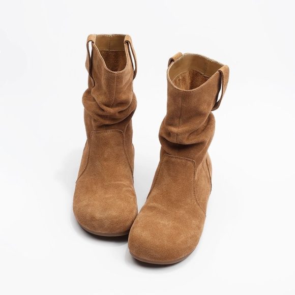 Western Denim Martin Boots For Women - Image 4