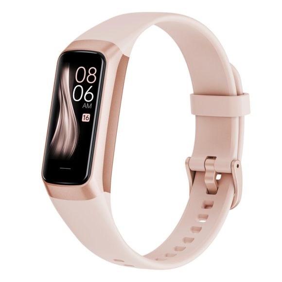 Color Screen Multi-sport Mode Body Temperature And Heart Rate Waterproof Health Smart Bracelet - Image 2