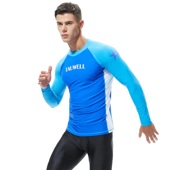 Men's Surfing Suit Sunscreen Personalized Swimsuit - Image 5