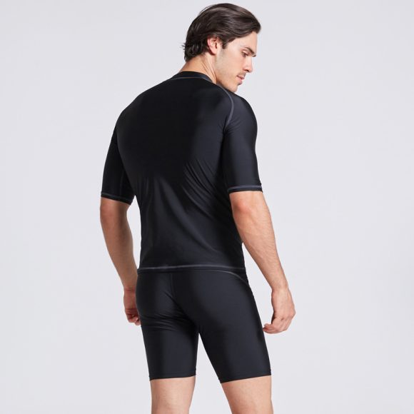 Quick-drying Half Sleeve Suit Swimsuit Snorkeling Surfing Wetsuit Suit - Image 6
