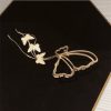 Metal Crystal Tassel Grip High Quality Sense