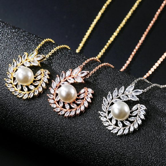 Ornament Sets Of Chain Female Temperament - Image 3