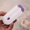 Induction Type Lady Hair Removal Device Epilator Laser Hair Removal Shaver - Image 9