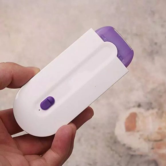 Induction Type Lady Hair Removal Device Epilator Laser Hair Removal Shaver - Image 9