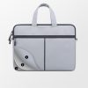 Laptop Sleeve With Zip Shoulder Bag - Image 2