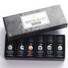 New Creative Volcano Aromatherapy Machine Flame Lamp Belt Essential Oil - Image 5