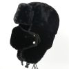 Ushanka Men And Women Imitation Rabbit Fur Outdoor Earmuffs Hat - Image 7