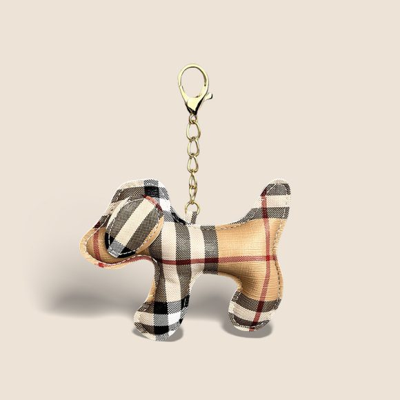 Creative Bowknot Cotton-filled Dog Women's Backpack Pendant - Image 6