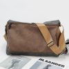 Men's Shoulder Messenger Bag Outdoor Gym Bag For Traveling - Image 3