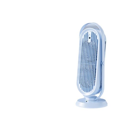 Shaking Head Spray Desktop Office USB Tower Fan Household Large Wind Humidifier Fan - Image 4