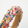 Fashion New Baroque Colorful Headband For Women - Image 10