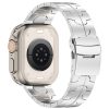 Solid Color Titanium Alloy High-end Metal Wrist Strap - Image 7